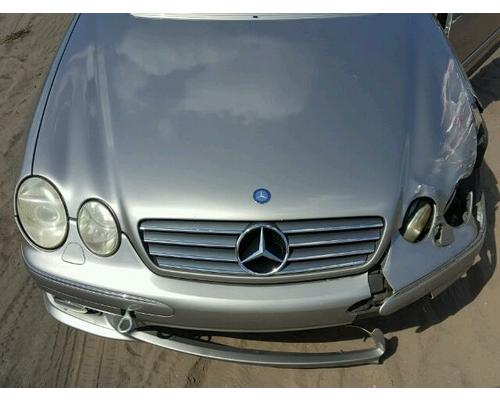 MERCEDES-BENZ MERCEDES CL-CLASS Parts Cars or Trucks