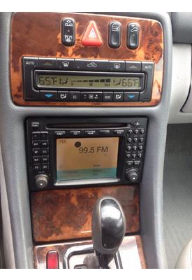 MERCEDES-BENZ MERCEDES CLK A/V Equipment