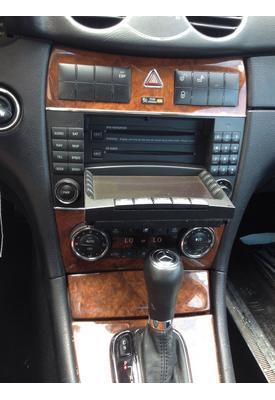 MERCEDES-BENZ MERCEDES CLK A/V Equipment