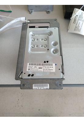 MERCEDES-BENZ MERCEDES CLK A/V Equipment