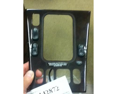 MERCEDES-BENZ MERCEDES CLK Console