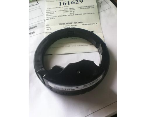 MERCEDES-BENZ MERCEDES CLK Electrical Parts, Misc.