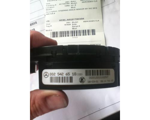 MERCEDES-BENZ MERCEDES CLK Electrical Parts, Misc.