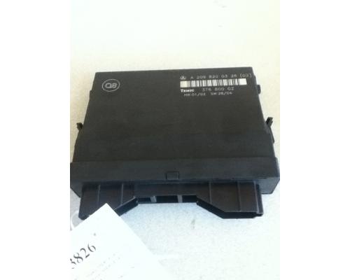 MERCEDES-BENZ MERCEDES CLK Electrical Parts, Misc.