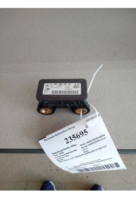 MERCEDES-BENZ MERCEDES CLK Electrical Parts, Misc.