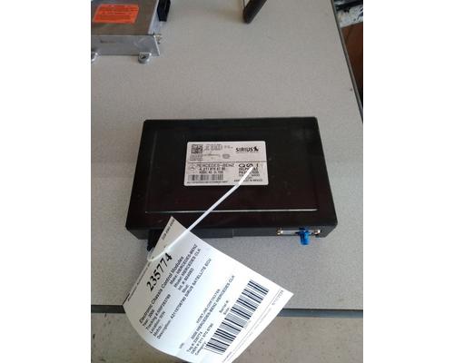 MERCEDES-BENZ MERCEDES CLK Electronic Chassis Control Modules