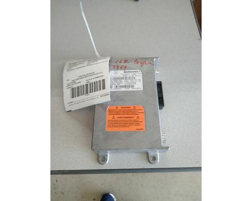 MERCEDES-BENZ MERCEDES CLK Electronic Chassis Control Modules