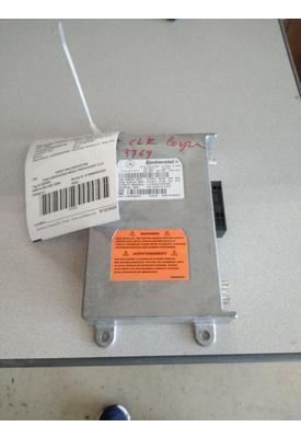 MERCEDES-BENZ MERCEDES CLK Electronic Chassis Control Modules