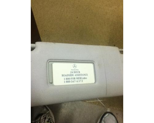 MERCEDES-BENZ MERCEDES CLK Interior Sun Visor