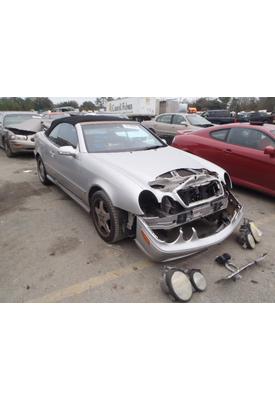 MERCEDES-BENZ MERCEDES CLK Parts Cars or Trucks