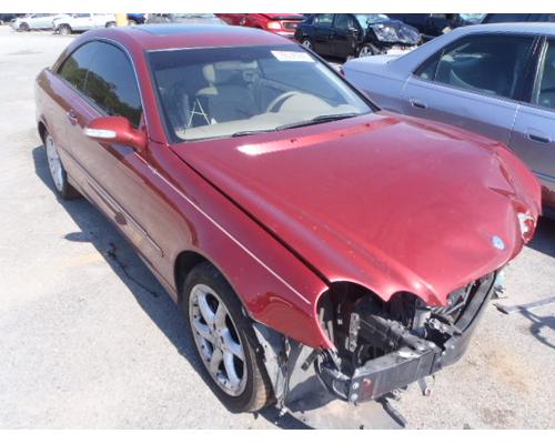 MERCEDES-BENZ MERCEDES CLK Parts Cars or Trucks