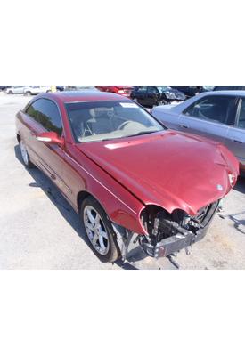 MERCEDES-BENZ MERCEDES CLK Parts Cars or Trucks