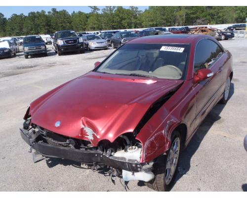 MERCEDES-BENZ MERCEDES CLK Parts Cars or Trucks