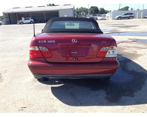 MERCEDES-BENZ MERCEDES CLK Parts Cars or Trucks
