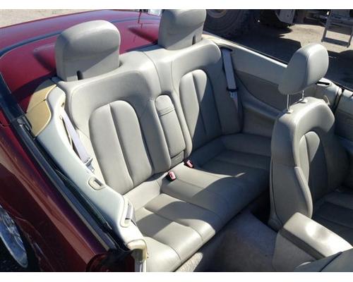 MERCEDES-BENZ MERCEDES CLK Parts Cars or Trucks