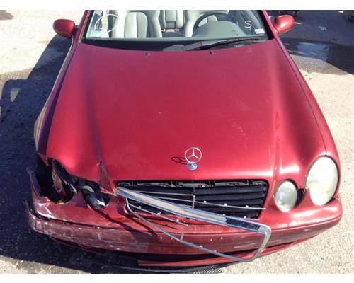 MERCEDES-BENZ MERCEDES CLK Parts Cars or Trucks