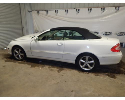 MERCEDES-BENZ MERCEDES CLK Parts Cars or Trucks