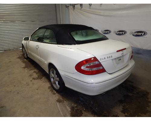 MERCEDES-BENZ MERCEDES CLK Parts Cars or Trucks