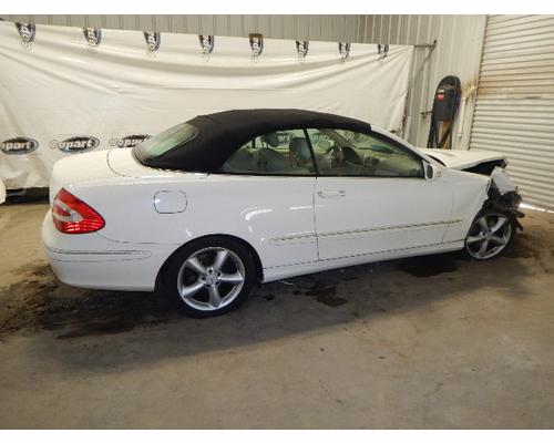 MERCEDES-BENZ MERCEDES CLK Parts Cars or Trucks