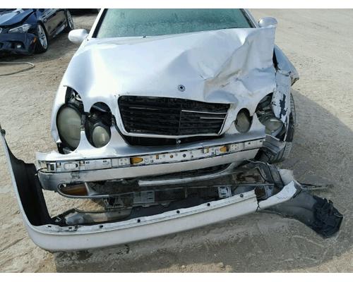 MERCEDES-BENZ MERCEDES CLK Parts Cars or Trucks