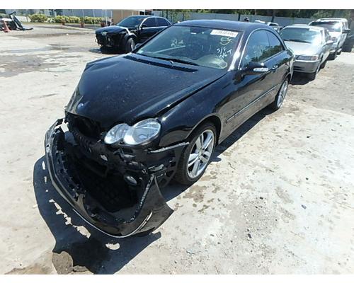 MERCEDES-BENZ MERCEDES CLK Parts Cars or Trucks