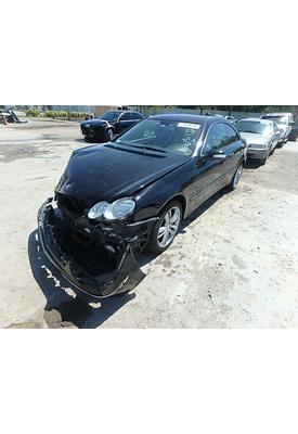 MERCEDES-BENZ MERCEDES CLK Parts Cars or Trucks