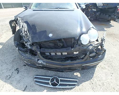 MERCEDES-BENZ MERCEDES CLK Parts Cars or Trucks