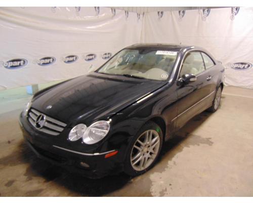 MERCEDES-BENZ MERCEDES CLK Parts Cars or Trucks