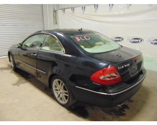 MERCEDES-BENZ MERCEDES CLK Parts Cars or Trucks
