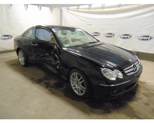 MERCEDES-BENZ MERCEDES CLK Parts Cars or Trucks