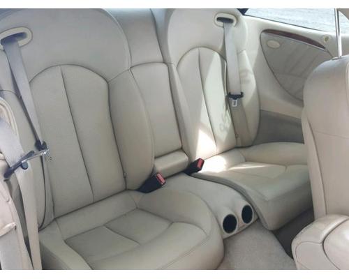 MERCEDES-BENZ MERCEDES CLK Parts Cars or Trucks