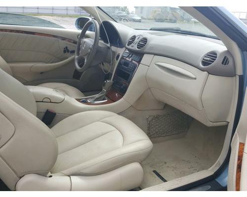 MERCEDES-BENZ MERCEDES CLK Parts Cars or Trucks