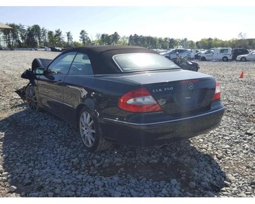 MERCEDES-BENZ MERCEDES CLK Parts Cars or Trucks