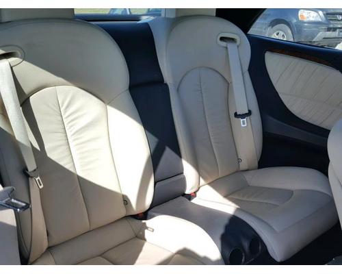 MERCEDES-BENZ MERCEDES CLK Parts Cars or Trucks