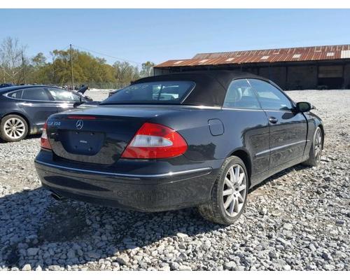 MERCEDES-BENZ MERCEDES CLK Parts Cars or Trucks