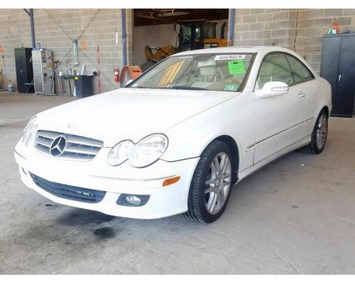 MERCEDES-BENZ MERCEDES CLK Parts Cars or Trucks