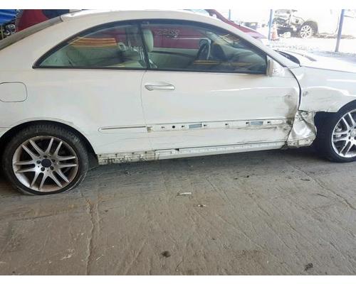 MERCEDES-BENZ MERCEDES CLK Parts Cars or Trucks