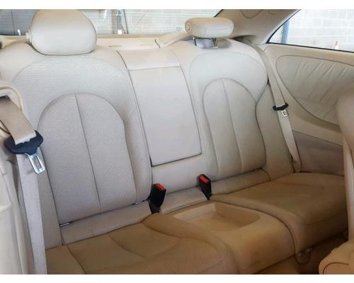 MERCEDES-BENZ MERCEDES CLK Parts Cars or Trucks