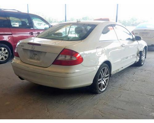 MERCEDES-BENZ MERCEDES CLK Parts Cars or Trucks