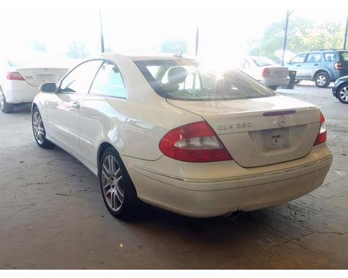 MERCEDES-BENZ MERCEDES CLK Parts Cars or Trucks