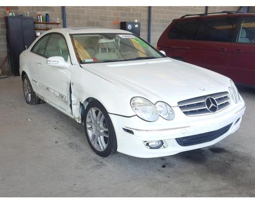 MERCEDES-BENZ MERCEDES CLK Parts Cars or Trucks