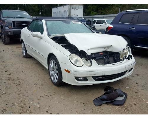 MERCEDES-BENZ MERCEDES CLK Parts Cars or Trucks