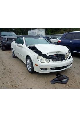 MERCEDES-BENZ MERCEDES CLK Parts Cars or Trucks