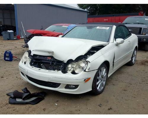 MERCEDES-BENZ MERCEDES CLK Parts Cars or Trucks