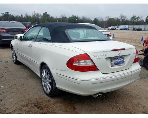 MERCEDES-BENZ MERCEDES CLK Parts Cars or Trucks