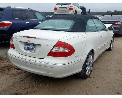 MERCEDES-BENZ MERCEDES CLK Parts Cars or Trucks