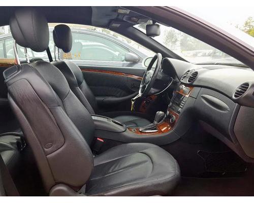 MERCEDES-BENZ MERCEDES CLK Parts Cars or Trucks