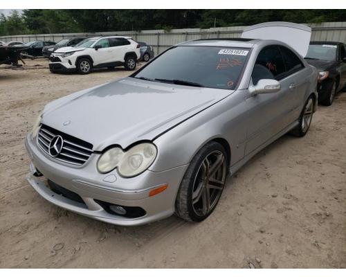 MERCEDES-BENZ MERCEDES CLK Parts Cars or Trucks