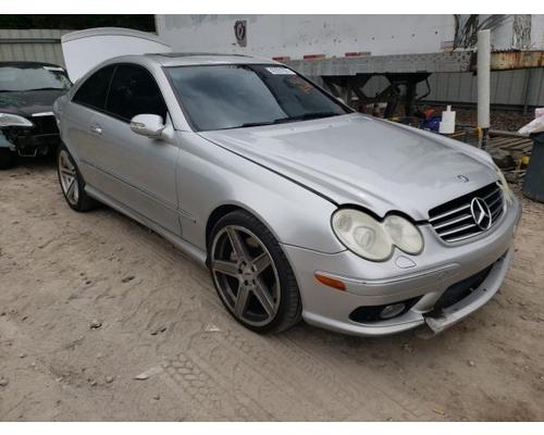 MERCEDES-BENZ MERCEDES CLK Parts Cars or Trucks