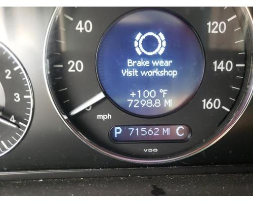 MERCEDES-BENZ MERCEDES CLK Parts Cars or Trucks